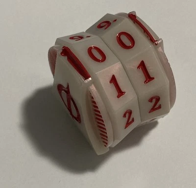 MTG Click Wheel Life Counter Phyrexia: All Will Be One Spin Down NEW (One Wheel) - Image 1 of 3