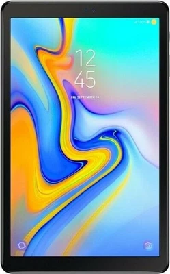 Samsung Galaxy Tab A 10.5" SM-T597V 32GB Wi-Fi 4G Verizon Unlocked  Black - Image 1 of 4
