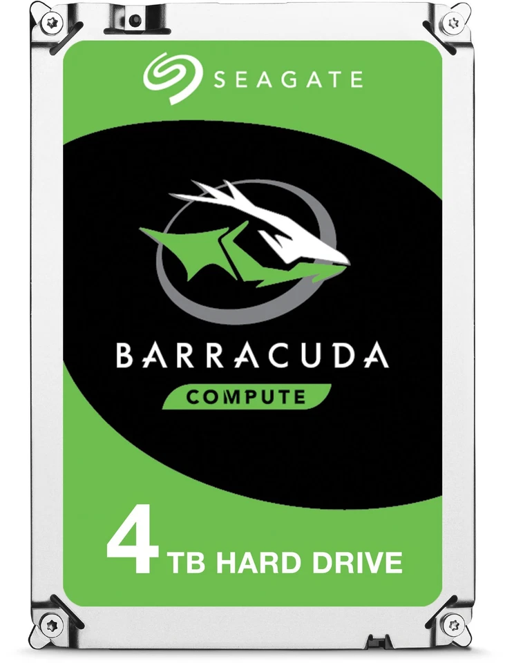 Seagate ST4000DM004 HD3.5" SATA3 4TB - Image 1 of 1