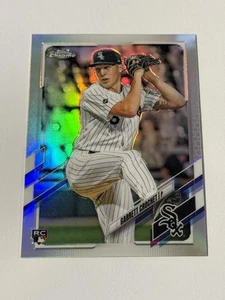 2021 Topps Chrome 69 Garrett Crochet Refractor RC - Bild 1 von 1
