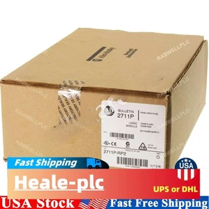 NEW Allen-Bradley 2711P-RP2 PV Plus 128MB Flash Ram DC Logic Module AB 2711PRP2 - Picture 1 of 9