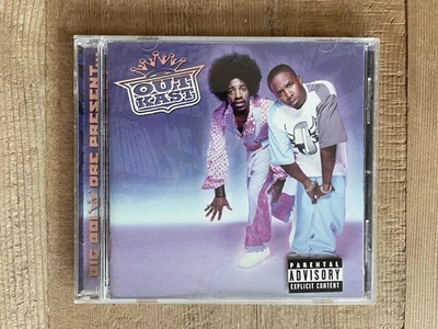 OutKast - Big Boi и Dre подарок... OutKast CD G + 2001 LaFace 73008-26093-2 Gipp - Изображение 1 из 4