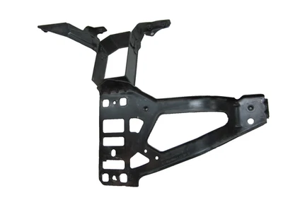 Soporte de soporte radiador LH nn70445 BMW 530i 528i E60 2006 2007 2008 2009 2010 Foto 1 de 4