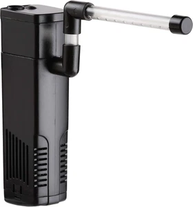 Aquarium Internal Filter, Submersible Power Filter with Multiple Function for Fi - Picture 1 of 12