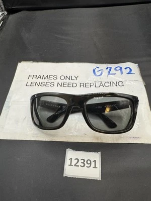 Kaenon Burnet Sunglasses Matte Black SR91 - - Image 1 of 4