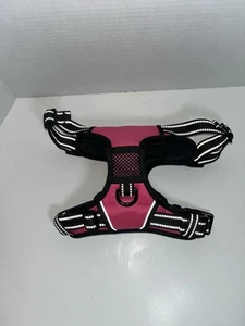 PoyPet Reflective Adjustable Dog Harness - Picture 1 of 2