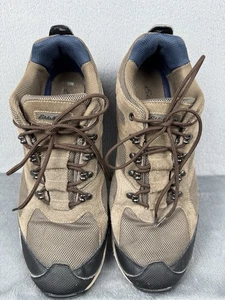 Eddie Bauer Men’s Lace Up Trail Hiking Shoes Size 13M Gorpcore Camping Outdoors - Picture 1 of 7