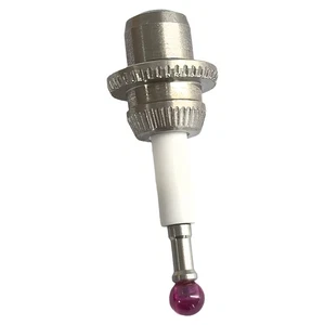 3D Sensor 80.362.00  Probe Stylus M3 4mm Ruby  Ceramic Stem CNC Cmm Machine5694 - Picture 1 of 6