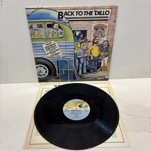 Doug Sahm - Back To The  Dillo - LP Vinyl - EX/VG+ - SNTF-890 - Picture 1 of 8