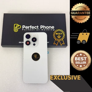 Vetro posteriore iPhone 15 Pro Max con obiettivo fotocamera NFC-Magneti-On-Off Flex - Foto 1 di 14