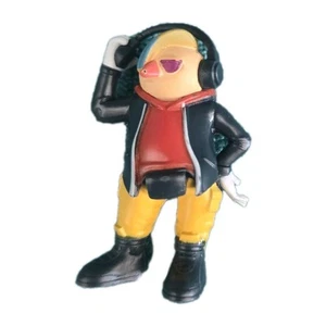 Sonic The Hedgehog Sonic Prime Dr. Don't Mini Figur - Bild 1 von 5