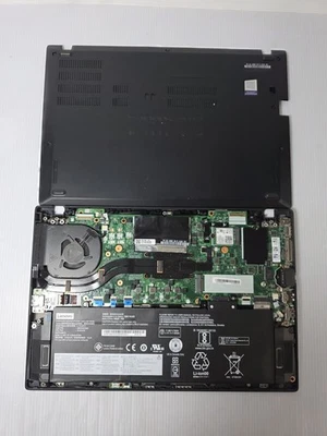 Placa madre CPU I7-8650U 8 GB 02HL824 02HL826 para Lenovo ThinkPad T480s - Imagen 1 de 4