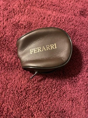 Gafas de sol de aviador plegables Ferrari vintage tono dorado bronce lentes radiantes como nuevas Foto 1 de 4