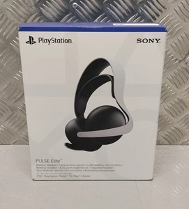 PlayStation Pulse Elite Wireless Headset Weiß PS5 BRANDNEU & VERSIEGELT - Bild 1 von 4