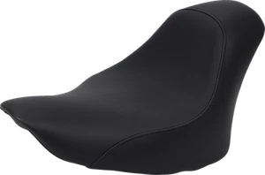 16-17 Harley Fat Boy Saddlemen 806-12-002 Renegade Deluxe Solo Seat - Picture 1 of 4