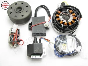 Sistema de encendido Powerdynamo MZ-B VAPE estator para Aermacchi Sprint eje de 17 mm CC - Imagen 1 de 12