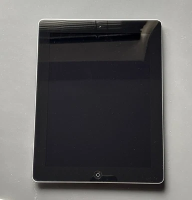 Apple iPad 4th Gen A1458 MD510B/A - 16GB - Wi-Fi - 9.7in - Image 1 of 4
