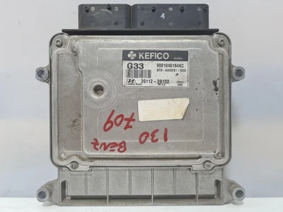 CENTRALINA MOTORE PER HYUNDAI i30 Serie 39112-2B102 Benzina (07>11) - Immagine 1 di 3