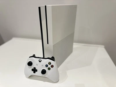Microsoft Xbox One S - Image 1 of 4