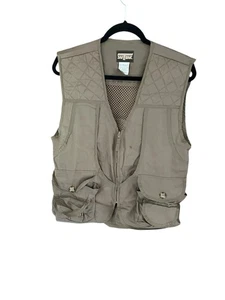 Vintage Saftbak Hunting Vest Men’s 90’s Size Médium Outerwear Fishing - Picture 1 of 6