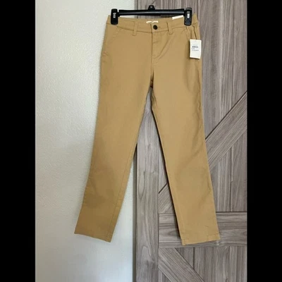 Pantalones Tucker + Tate Toys caqui 10 nuevos con etiquetas Foto 1 de 4