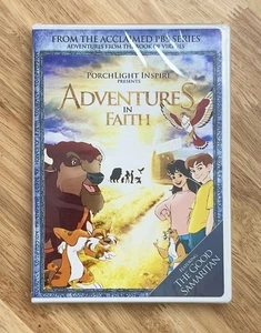 Adventures from the Book of Virtues - Faith (DVD, 2008) PBS BRAND NEW SEALED OOP - Bild 1 von 3
