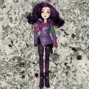 Disney Descendants Mal Modepuppe Isle of the Lost - 10th Anniversary Edition - Bild 1 von 10