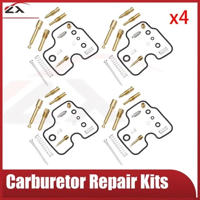 4x Kits de reparación de carburador para Honda CBR600F2 1991-1994 18-5394V Foto 1 de 4