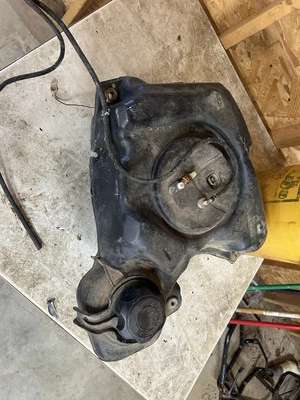 2014 HONDA FOREMAN 500 4WD GAS TANK FUEL TANK  - Image 1 of 3