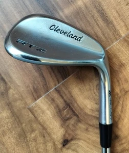 Cleveland RTZ 52 Degree Wedge w/Project X LZ 6.5 - Picture 1 of 15