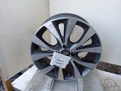 Wheel 16x6 10 Spoke Alloy Without Fits 15-17 ACCENT 3993755 - Image 1 of 2