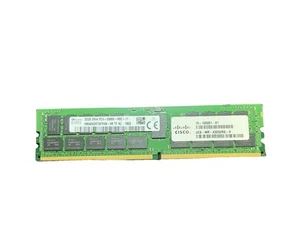 1280GB (40x32GB) SK Hynix 32GB 2Rx4 PC4-2666V HMA84GR7AFR4N-VK DDR4 ECC RAM - Afbeelding 1 van 1