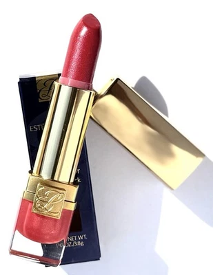 Estee Lauder Pure Color Crystal Lipstick 20 Rose Envy Shimmer 3,8 g - Imagen 1 de 4