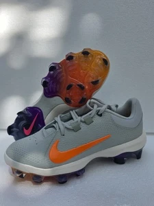 Nike Hyperdiamond 4 Pro Softballschuhe HF1124-001 grau Größe 9 Damen/7,5 Herren - Bild 1 von 9