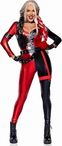 NEW Chaos Cutie Costume WOmens SZ Medium Halloween Cosplay 2 Piece MSRP $79 - Picture 1 of 3