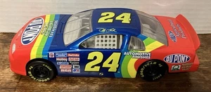 Jeff Gordon #24 1997 DuPont NASCAR  1:24 Scale Clear Window Car (WC) - Picture 1 of 7