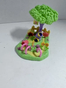 Winnie The Pooh Friendly Places Croquet Set Vintage 4” Tall - Picture 1 of 5