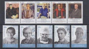 AUSTRALIA 2012 TWO COMMEM ISSUES MINT (ID:133/D54306) - Picture 1 of 1