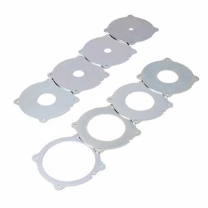 INCRA MagnaLOCK Solid Ring Insert Set - 8 Piece - Picture 1 of 4