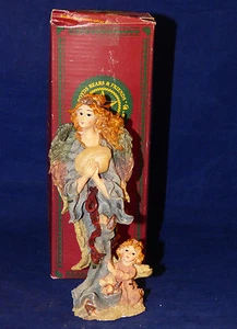 Boyds Bear Folkstones "Oceania ... Ocean Angel"  Figurine NiB 2823 - Picture 1 of 8