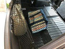 Rear Trunk Envelope + Floor Style Cargo Nets for Toyota Highlander 2014-2023 New