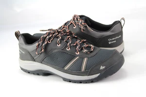 Quechua Gr.41  Damen Schnürschuh Outdoor Wandern Sneaker  WIE NEU   G 774 - Bild 1 von 5