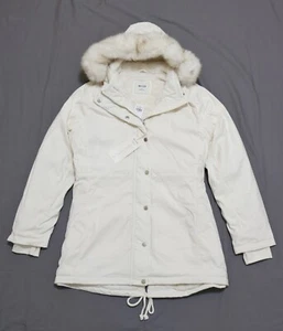 Hollister Women Faux Fur lined Cozy Parka Jacket size XL new with tag - Picture 1 of 10