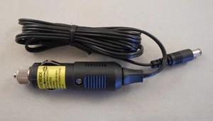 BLACK & DECKER LIONHAL Spotlight 12 Volt DC Adapter - Picture 1 of 5