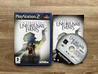 Lemony Snicket's A Series Of Unfortunate Events (Sony PS2 Playstation 2 2004)