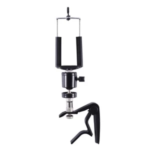 Guitar  Holder with   Sheet  Clip Guitar Neck  R5B9 - Picture 1 of 6