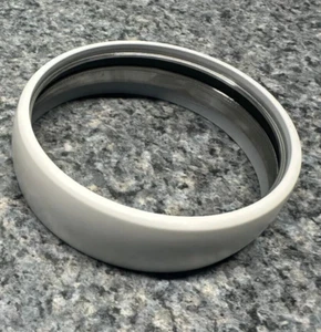 Google Nest 3rd Generation Thermostat - White - RING ONLY Replacement Part - Picture 1 of 1