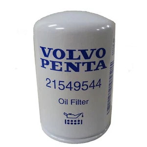 Volvo 21549544 Diesel Engine Oil Filter OEM MD21B AQ21B - Picture 1 of 1