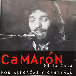 Camarón de la Isla・Por Alegrías Cantiñas・CD ©℗1999 Ediciones Altaya・VG! - Bild 1 von 7