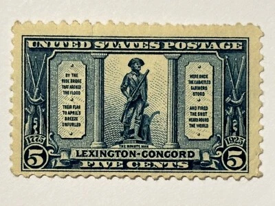 US STAMP SCOTT #619 MNH 1925 SEE IMAGES! - Image 1 of 4